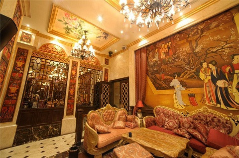 宁都高档KTV妹子质量哪家好